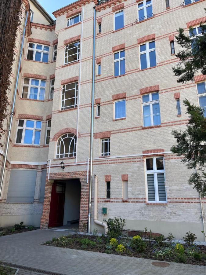 Sloneczny Apartament Centrum Poznania Klimatyzacja Wi-Fi Tv Zmywarka Pralka Piekarnik Экстерьер фото