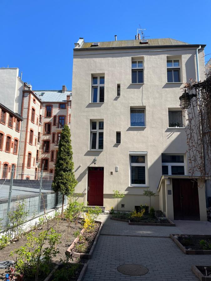 Sloneczny Apartament Centrum Poznania Klimatyzacja Wi-Fi Tv Zmywarka Pralka Piekarnik Экстерьер фото