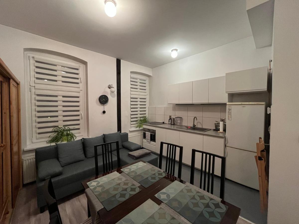 Sloneczny Apartament Centrum Poznania Klimatyzacja Wi-Fi Tv Zmywarka Pralka Piekarnik Экстерьер фото