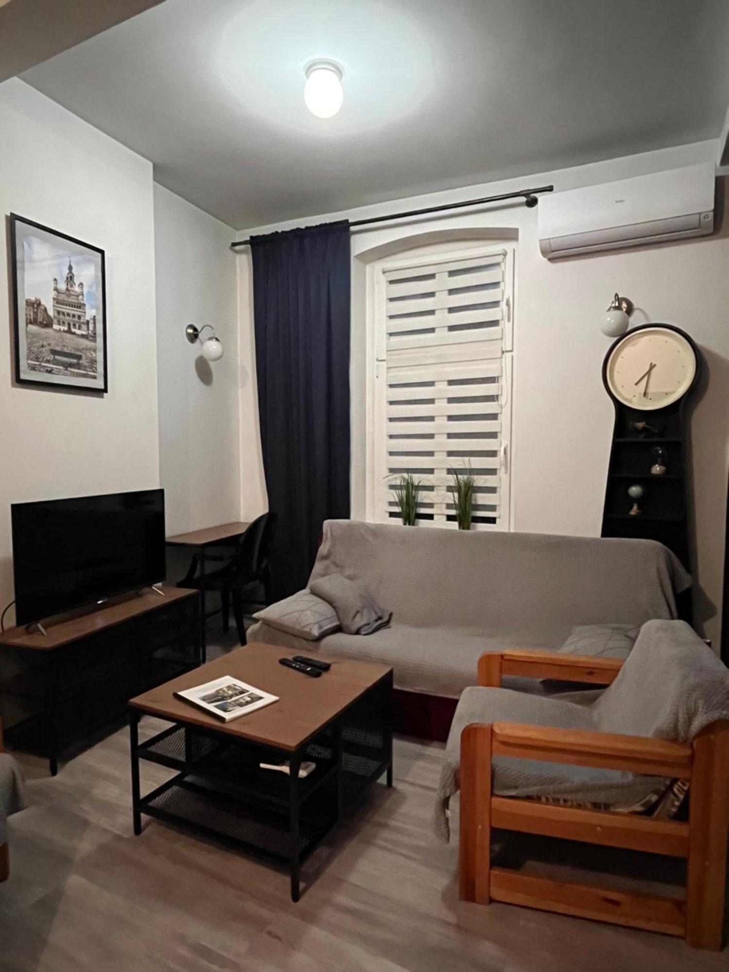 Sloneczny Apartament Centrum Poznania Klimatyzacja Wi-Fi Tv Zmywarka Pralka Piekarnik Экстерьер фото
